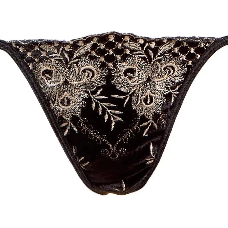 

French Vintage Women Intimates Embroidery Cupless Bras Lingerie with Garters Sets Push Up Bra Crotchless Panty Set UltraThin Bra