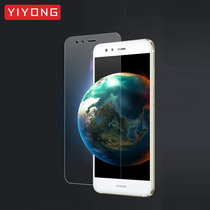 YIYONG 2.5D HD прозрачное стекло для Huawei P10 P9 Lite Plus Pro Закаленное Защитная пленка экрана