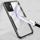 Противоударный чехол для Xiaomi Redmi Note 10 Pro, mi 11, 10t pro, 9, 8, 7 pro max