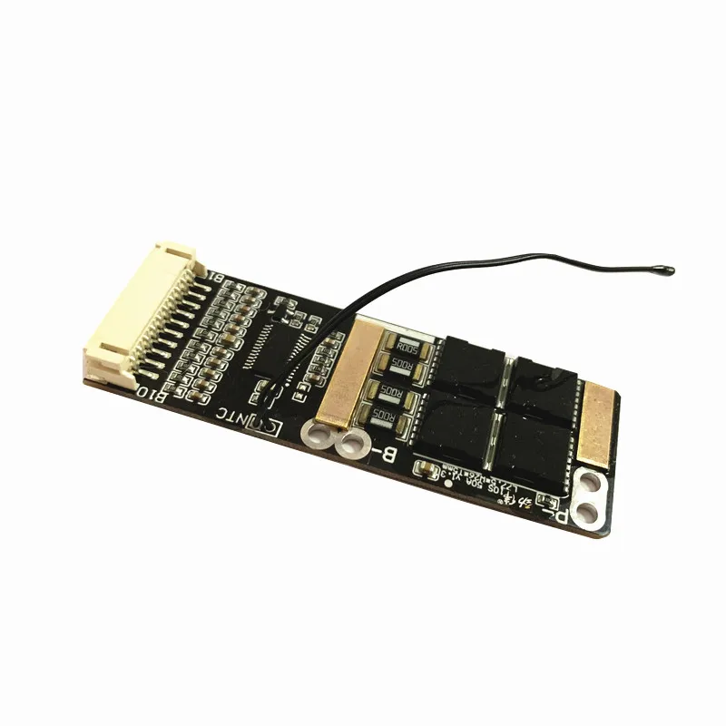 Quanlity 10S BMS 40A NTC ЛИТИЕВАЯ/литий-ионная батарея Защитная плата RC пылесос/Мощный