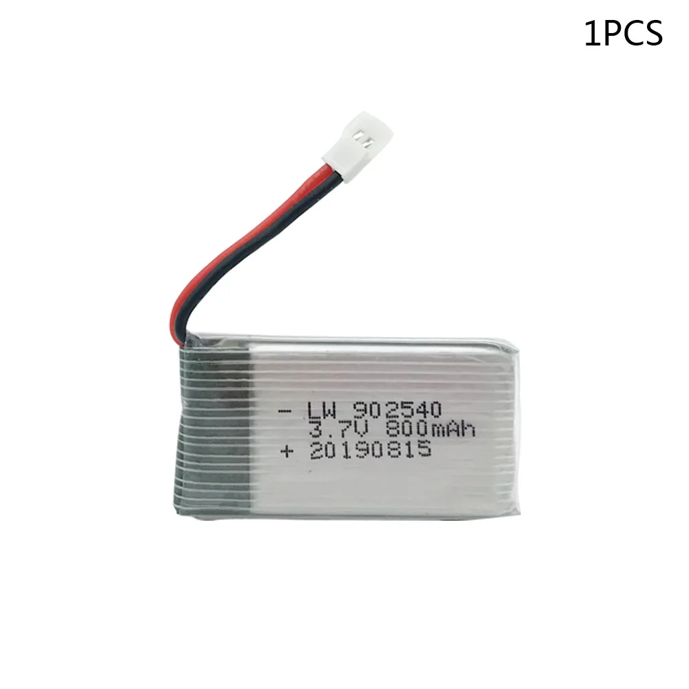 Аккумуляторная батарея 3 7 в 800 мАч 902540 Lipo для Syma X5C X5SC X5SW лидер продаж запасная