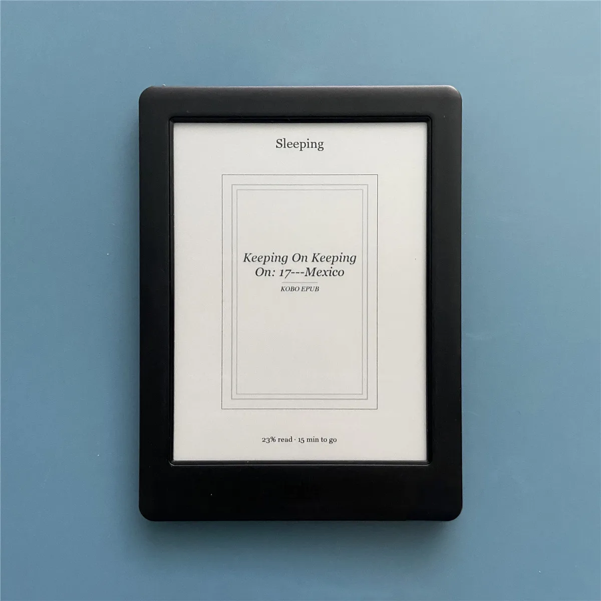 Электронная книга Kobo Touch 2 0 E-Ink 6 дюймов 800x600 WiFi N587 электронная |