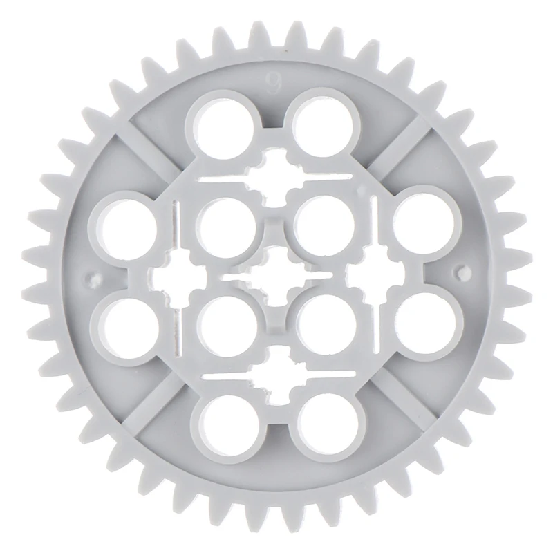 

2Pc Toys Technic Compatible With Gear WHEEL Z40 Best Gift For Kid New