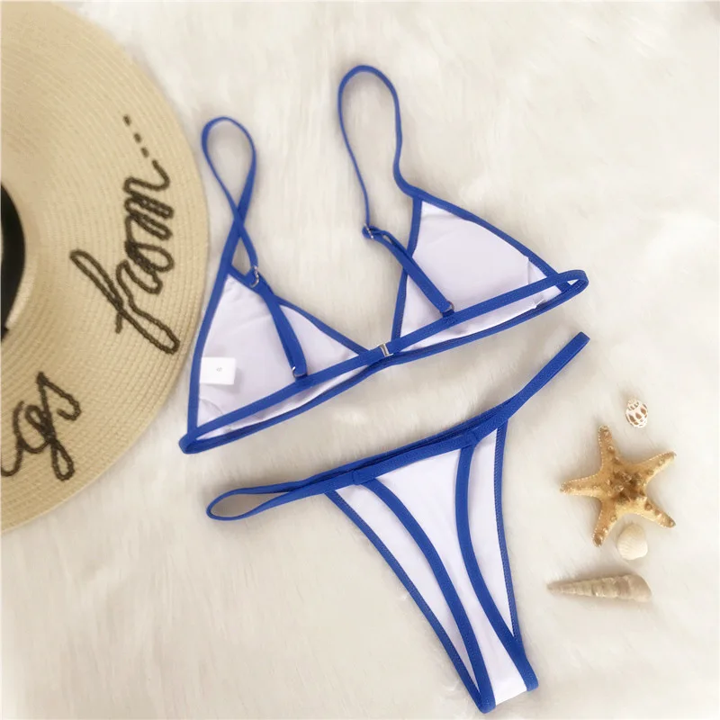 Купальные костюмы купальник танцевальная одежда стринги бикини сексуальное