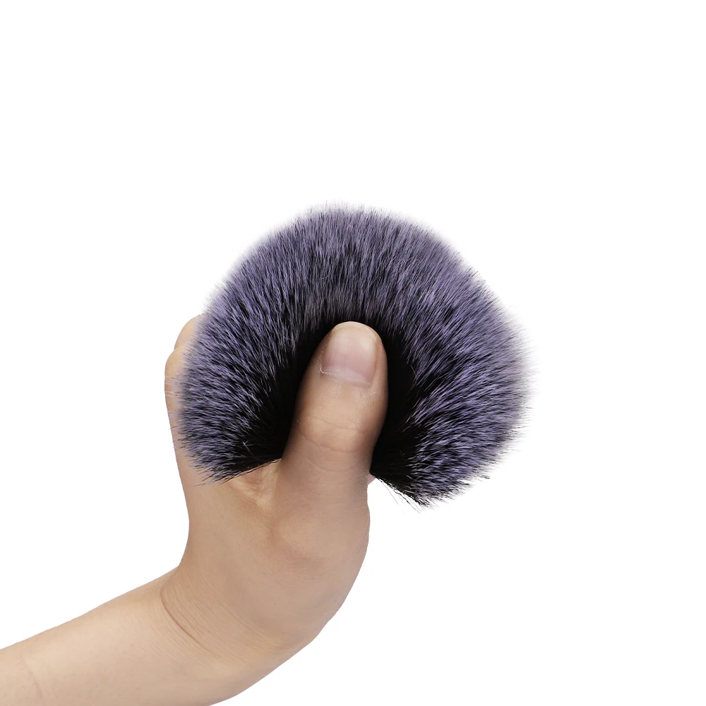 Щетка SPTA для автомобильного детейлинга сверхмягкая щетка чистки волос чистка