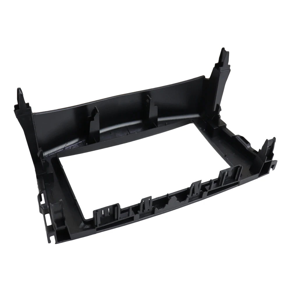 Двойная Din панель fascia Для Toyota RAV4 РАДИО DVD стерео монтаж комплект отделки рамка
