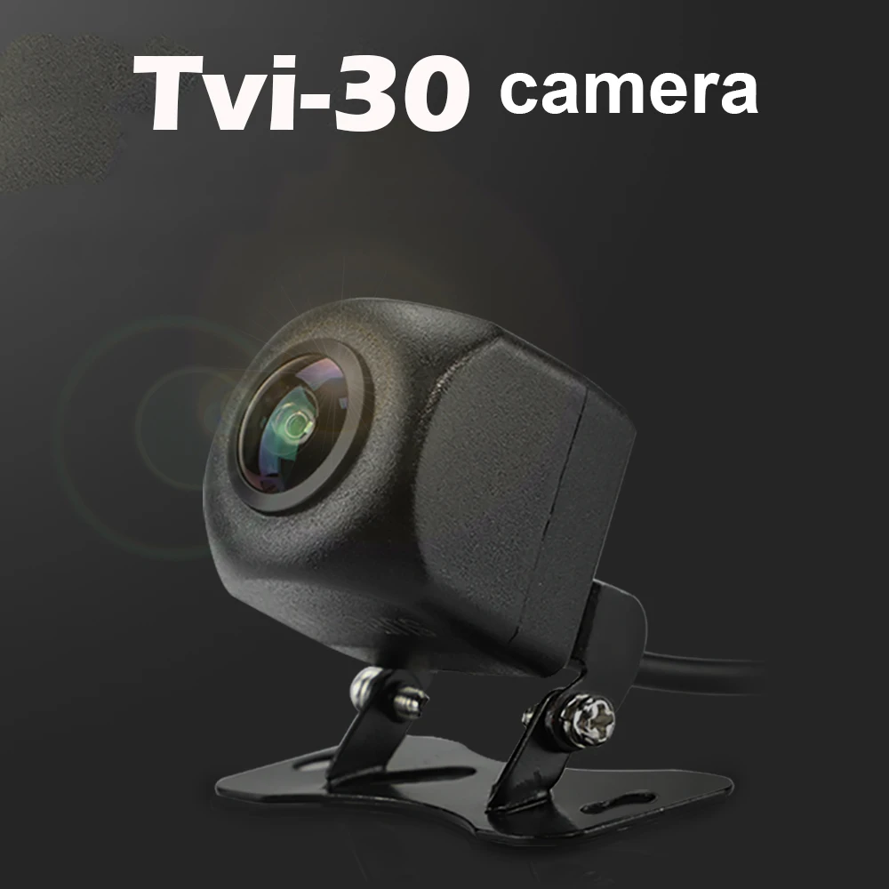 Камера заднего вида 720P HD 158 градусов работает только с Android 2 Din радио камера