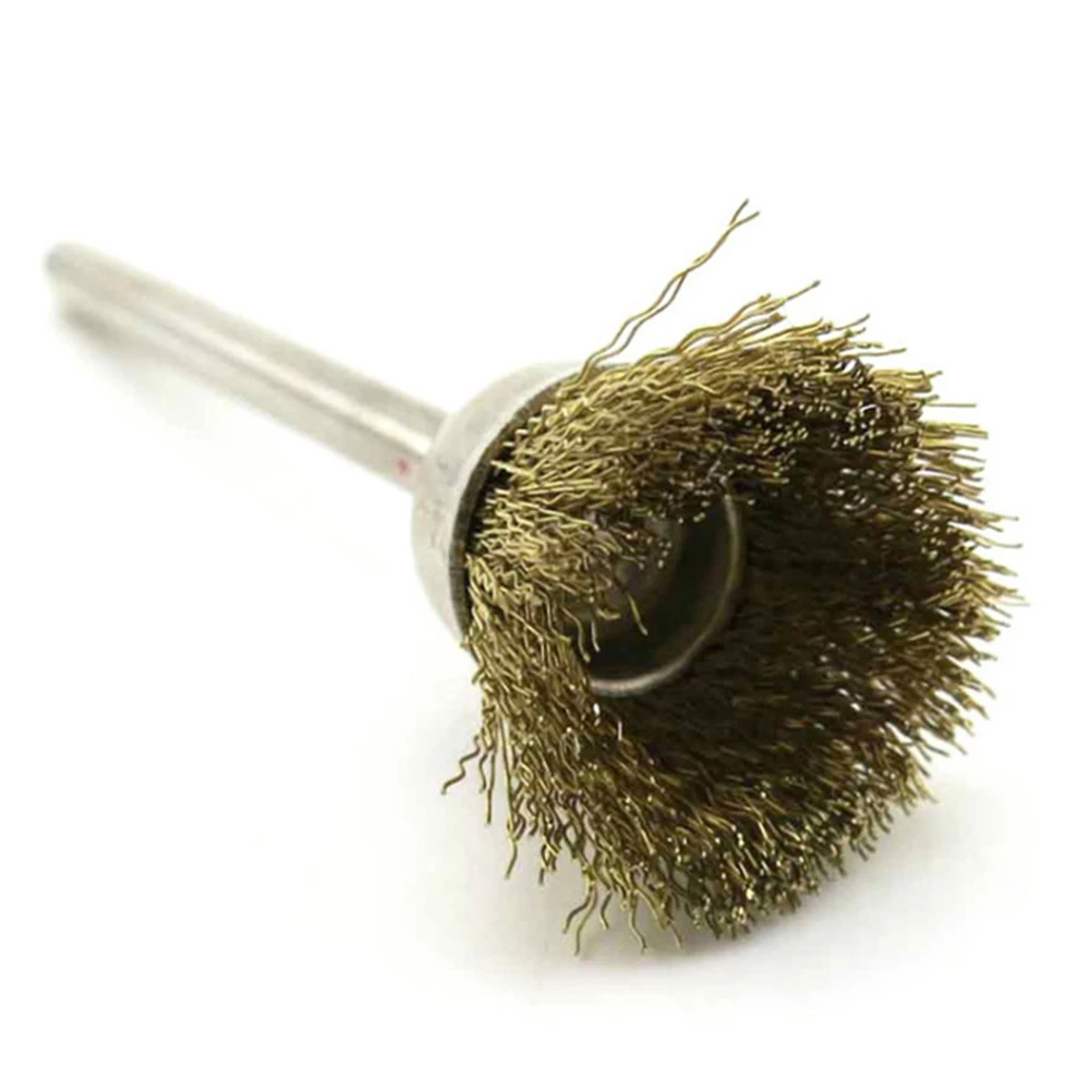 Металлические Щетки из нержавеющей стали для удаления ржавчины стальные