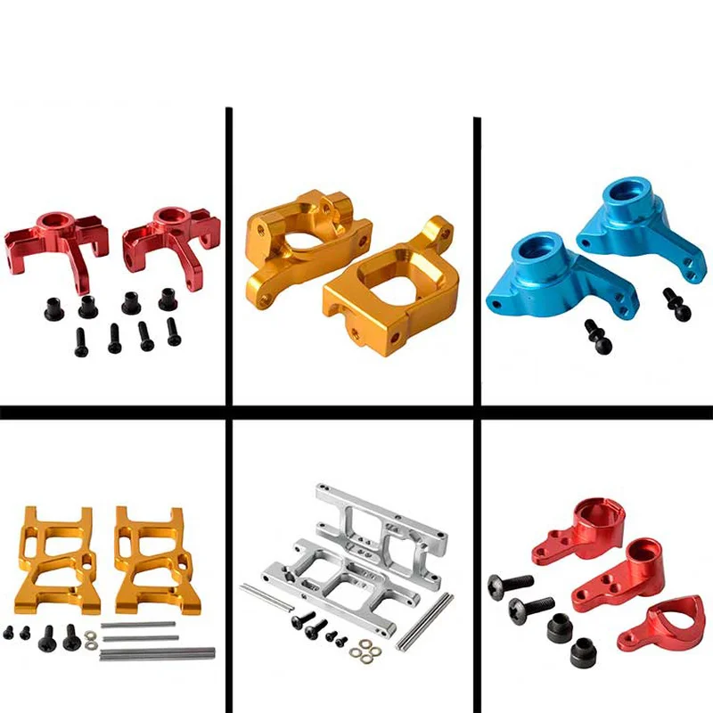 LC 1:14 аксессуары для модернизации гоночного автомобиля Передняя Задняя
