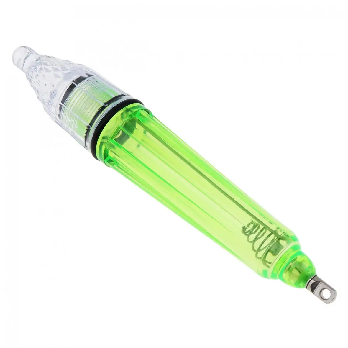 Пластиковый цветной светодиодный светильник для подводной ночной рыбалки