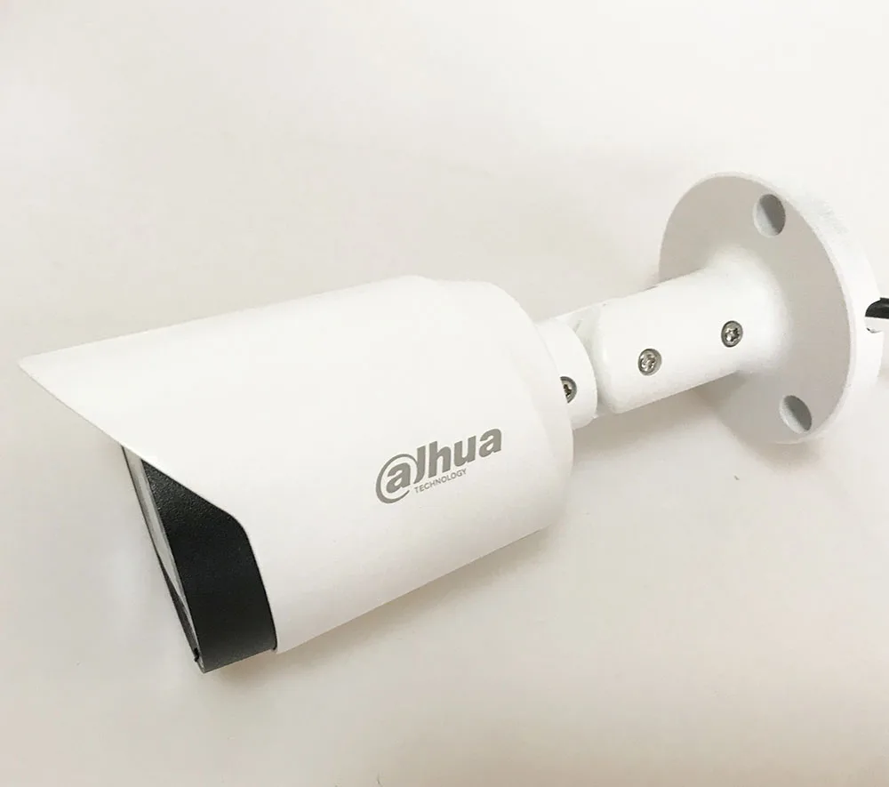 Оригинальная камера Dahua 2MP Starlight HDCVI со встроенным микрофоном Smart IR 30m HD и SD выход