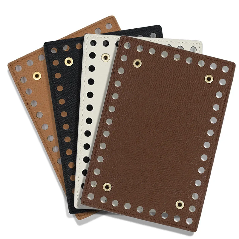 2 шт ручной работы DIY 16 см 16*11 Замена сумка поднос для сумки нижнее Вязание