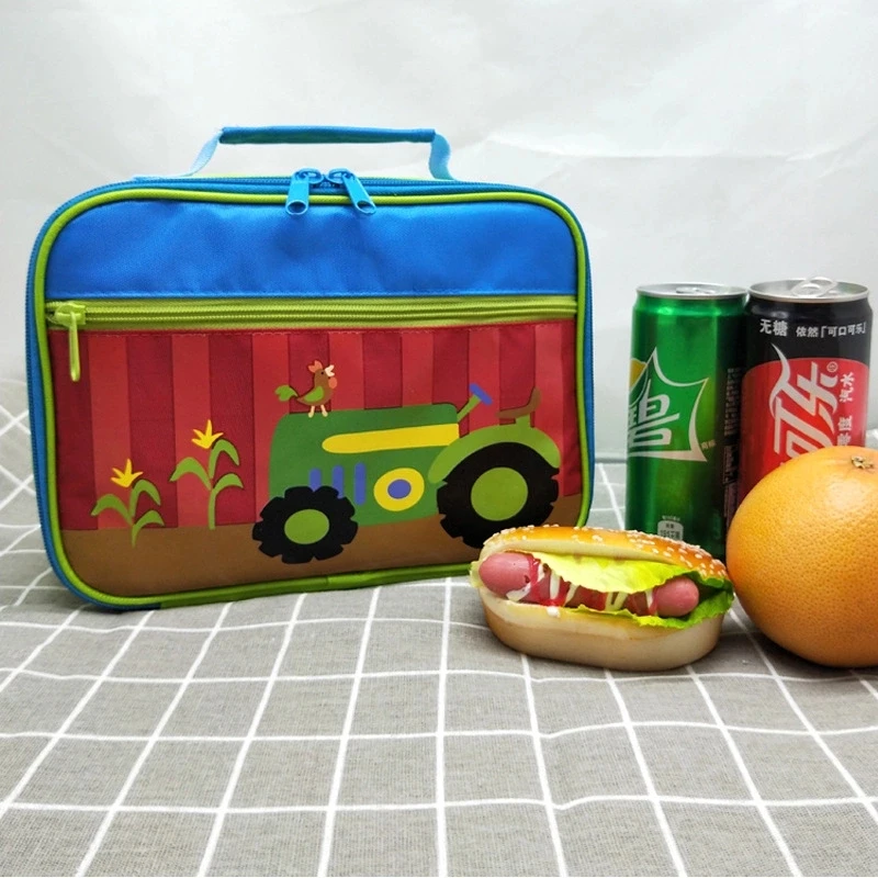Сумка для обеда изолированная сумка бенто сумки детей | Мать и ребенок