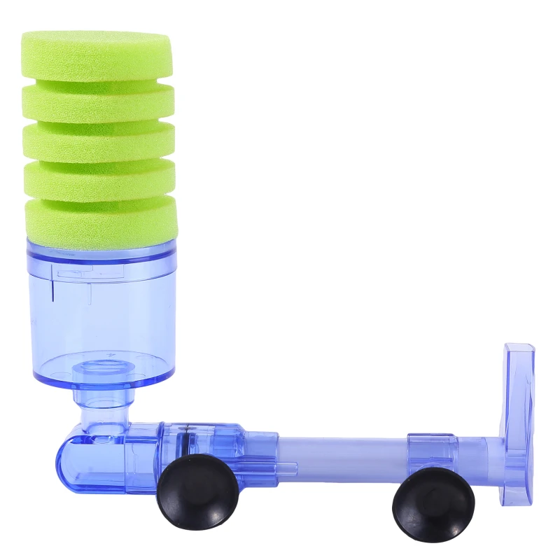 

Губчатый фильтр, аквариумный фильтр с погружным водяным насосом и биохимическим губчатым фильтром для циркуляции воды