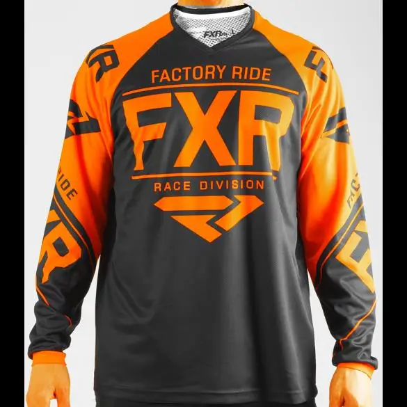 FXR оптовая продажа мотогонок для сдвига мотокросса MX рубашки горного велосипеда