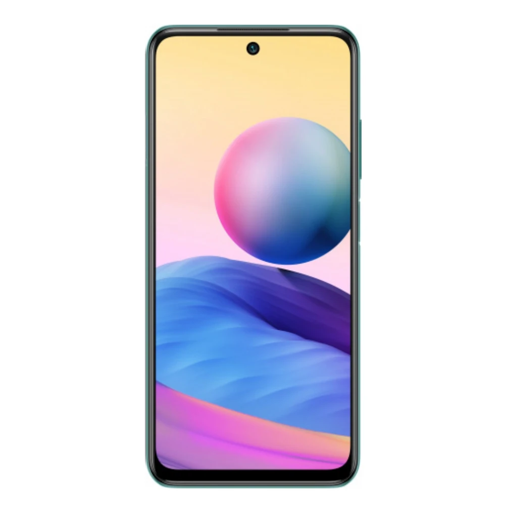 Смартфон Xiaomi Redmi Note 10T 6.5&quotMTD700/4GB/128GB/48+2+2 8MP/NFC/5000mAh [Доставка от 2 дней Ростест