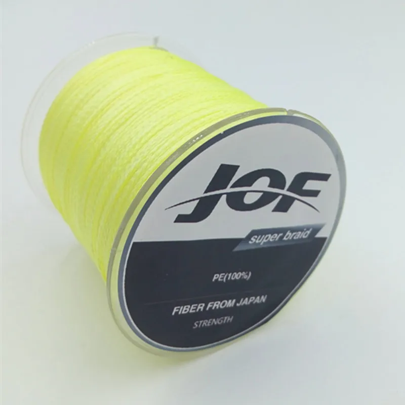 

300M Super strong Japan multifilament PE braided fishing line 4 strands braided wires 8 10 20 30 40 60 80LB 100LB