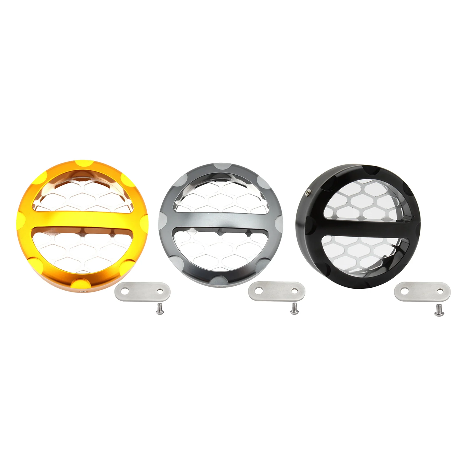 

Universal Air Intake Filters Cover Protector for BMW R Nine T 2014-2021