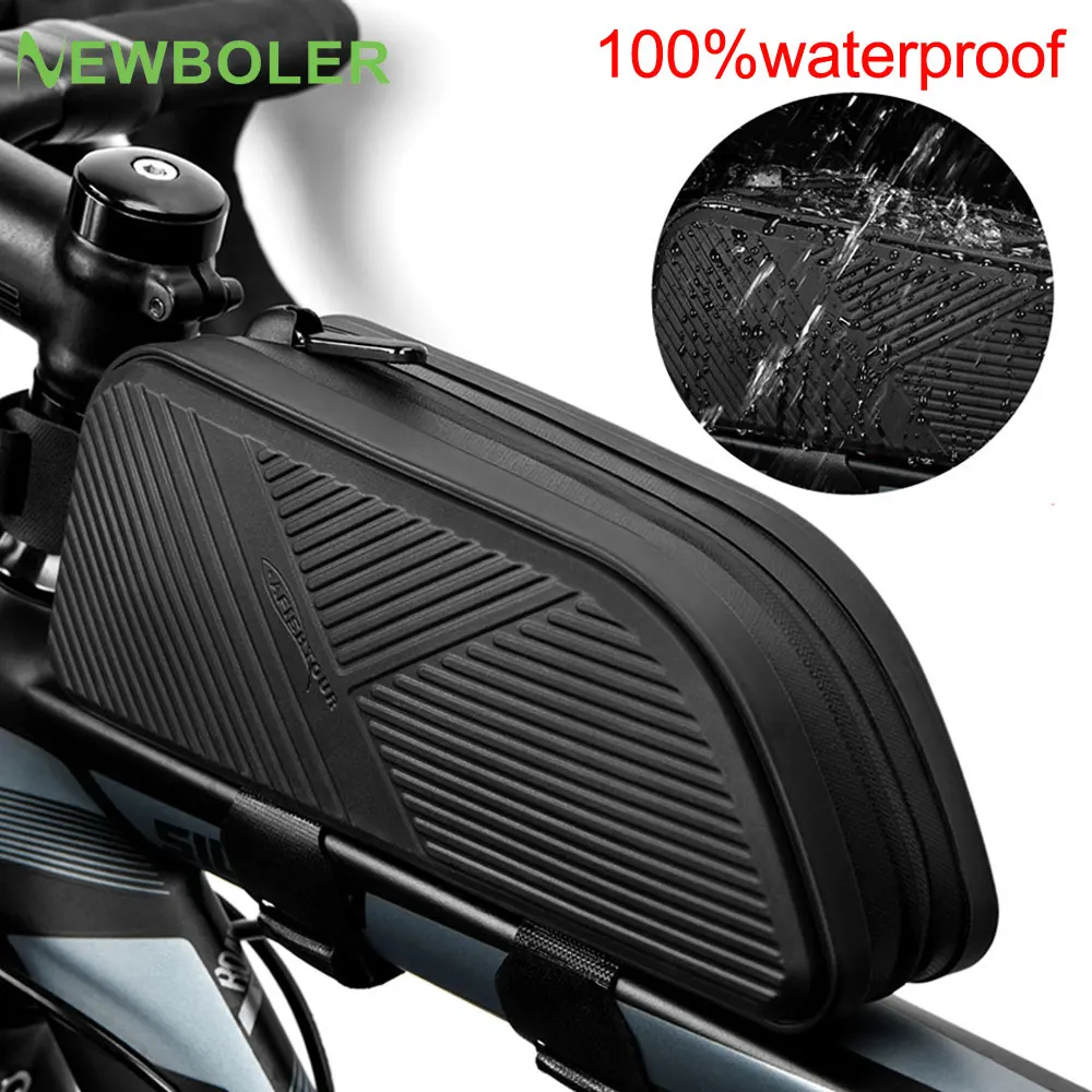 Новая Водонепроницаемая велосипедная сумка NEWBOLER аксессуары для горных и