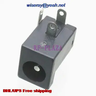

DHL/EMS 1000pcs Connector DC Power 5.5mm x 2.1mm female jack socket for PCB Charger -A3