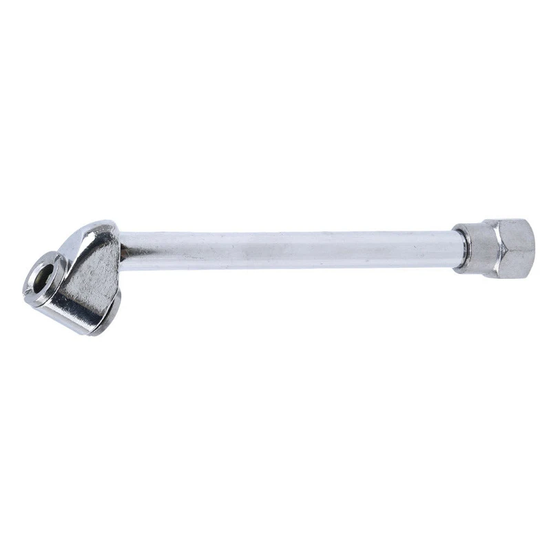 

Tire Pumping Tool Accessory Inflatable Multi-Purpose Replacement Silver