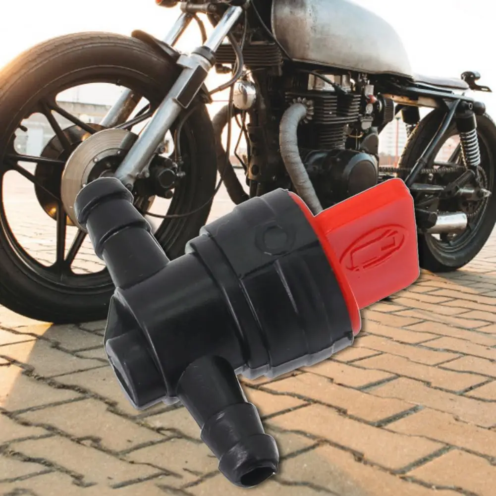 6 мм топливный петух бензиновый переключатель запорный клапан для мотоцикла