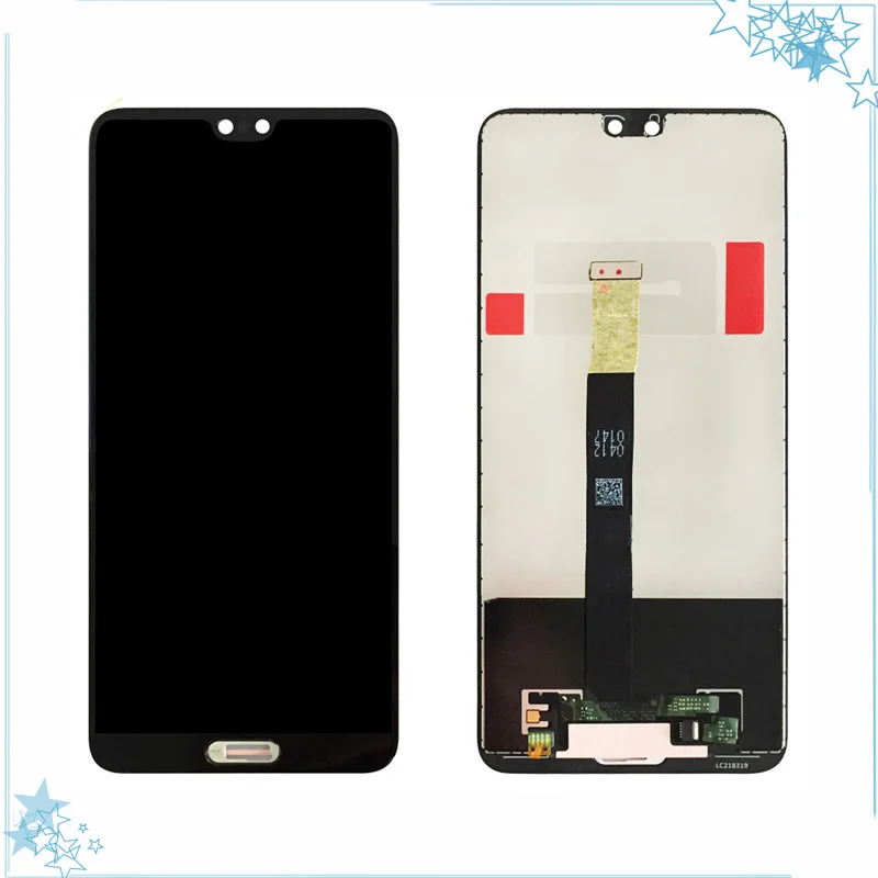 

5.8" LCD For HUAWEI P20 Display Touch Screen Digitizer Replacement for HUAWEI P20 LCD Display EML-AL00 L22 L09 L29