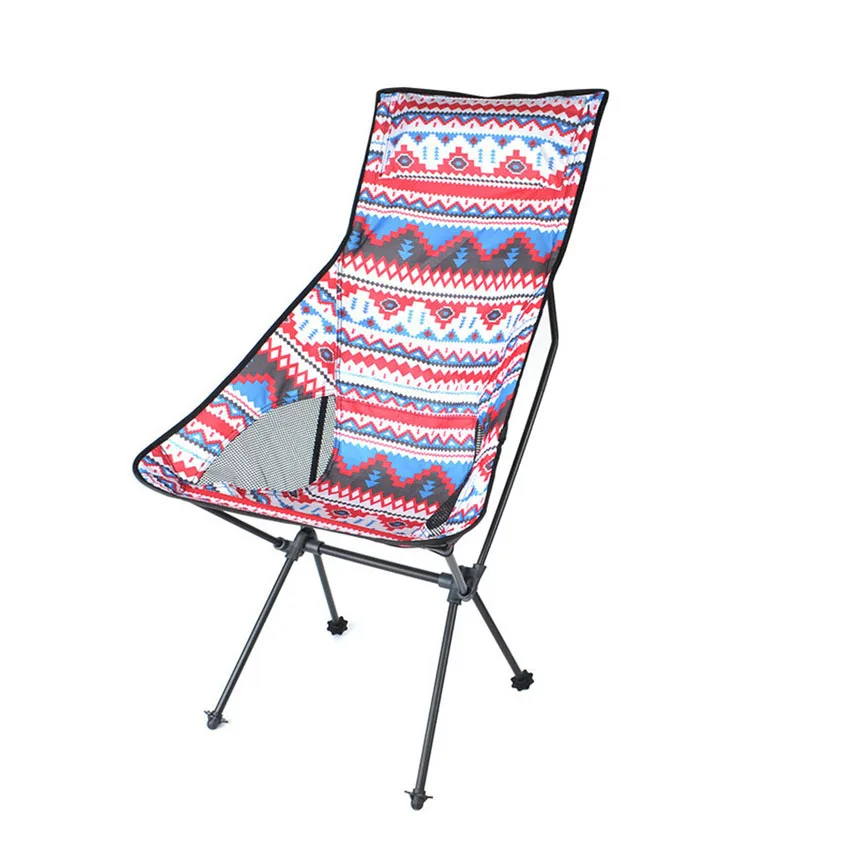 Precio Silla Plegable De Aluminio Para Camping Y Playa, Plegable, De Aleación De Aluminio, Ligero, Para Senderismo, Picnic, Pesca, Asiento, Herramientas De Exterior