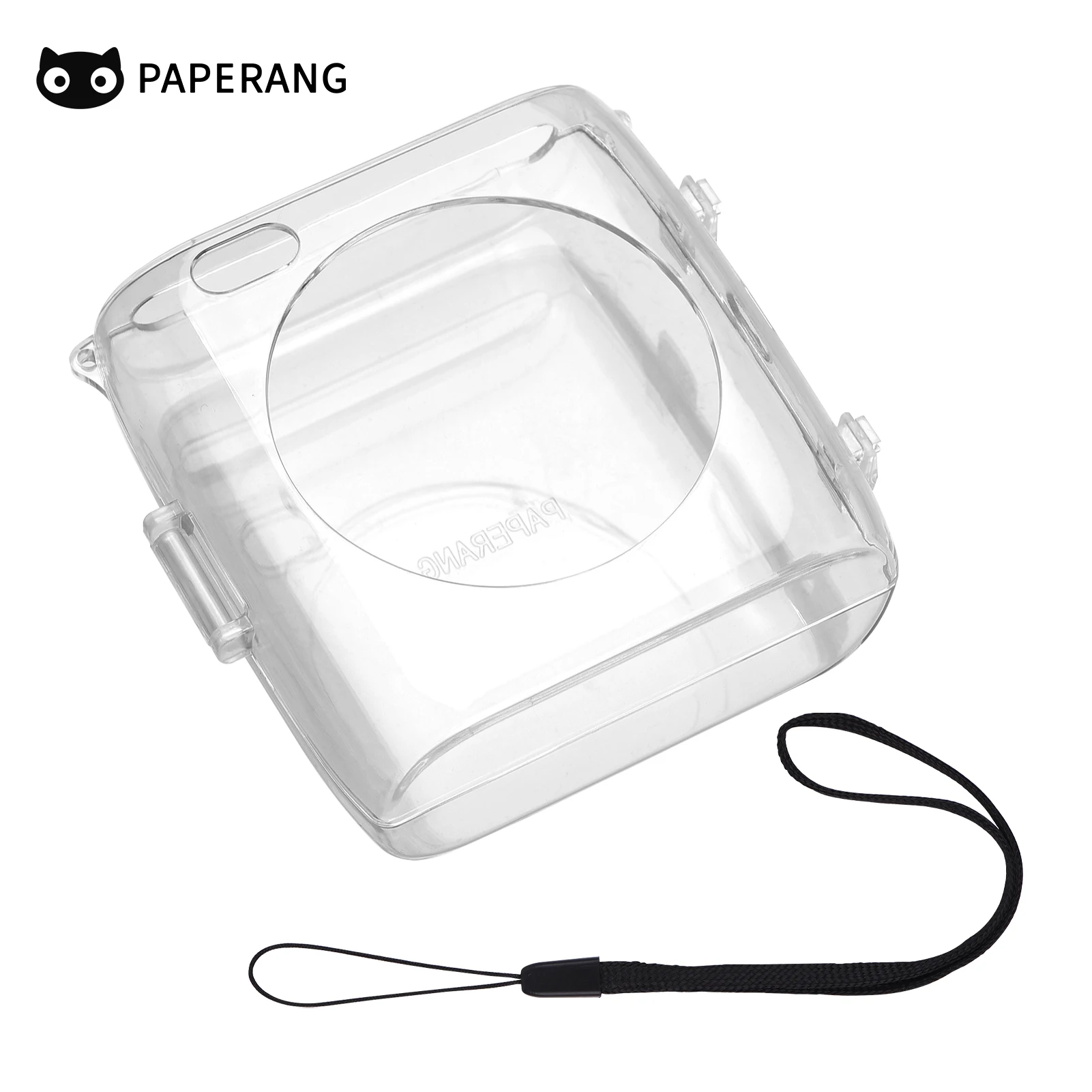 Прозрачный защитный чехол с защитой от пыли пластиковый ударов и царапин для