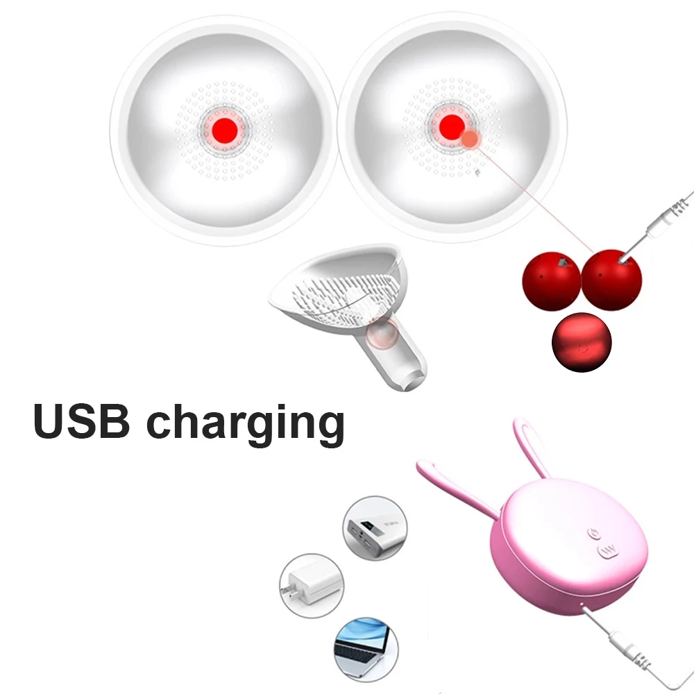 Стимуляция сосков вибратор для увеличения груди массажер взрослых женщин |