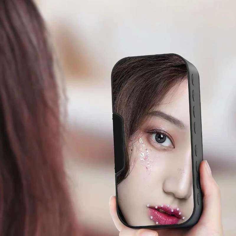 Цифровой будильник со звуковым сигналом Беспроводной Bluetooth колонки Портативный