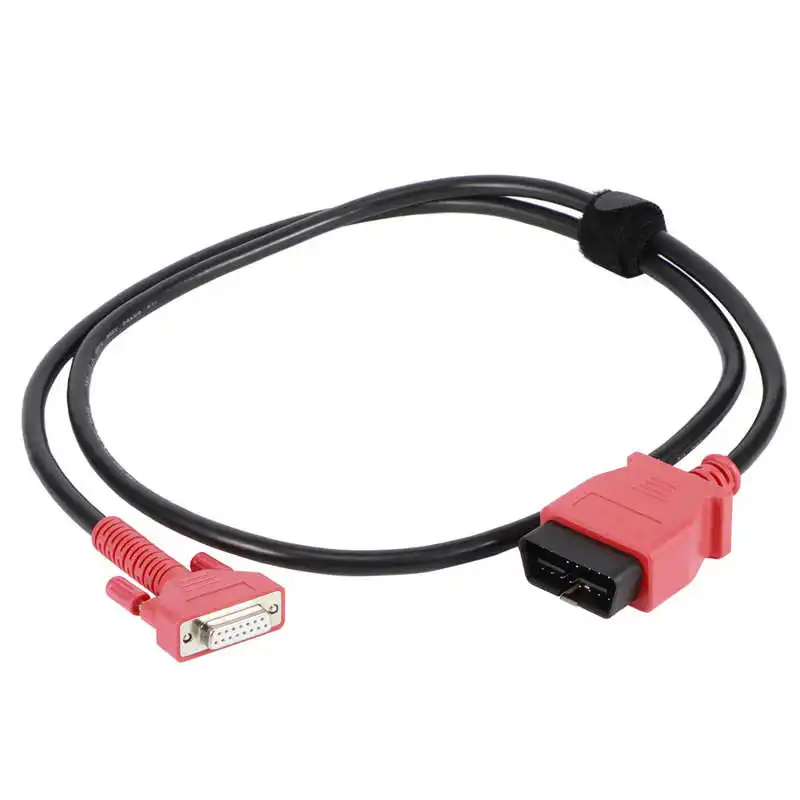 Замена кабеля OBD2 для сканера подходит Autel MaxiSys MS905 MS908 инструмент ремонта