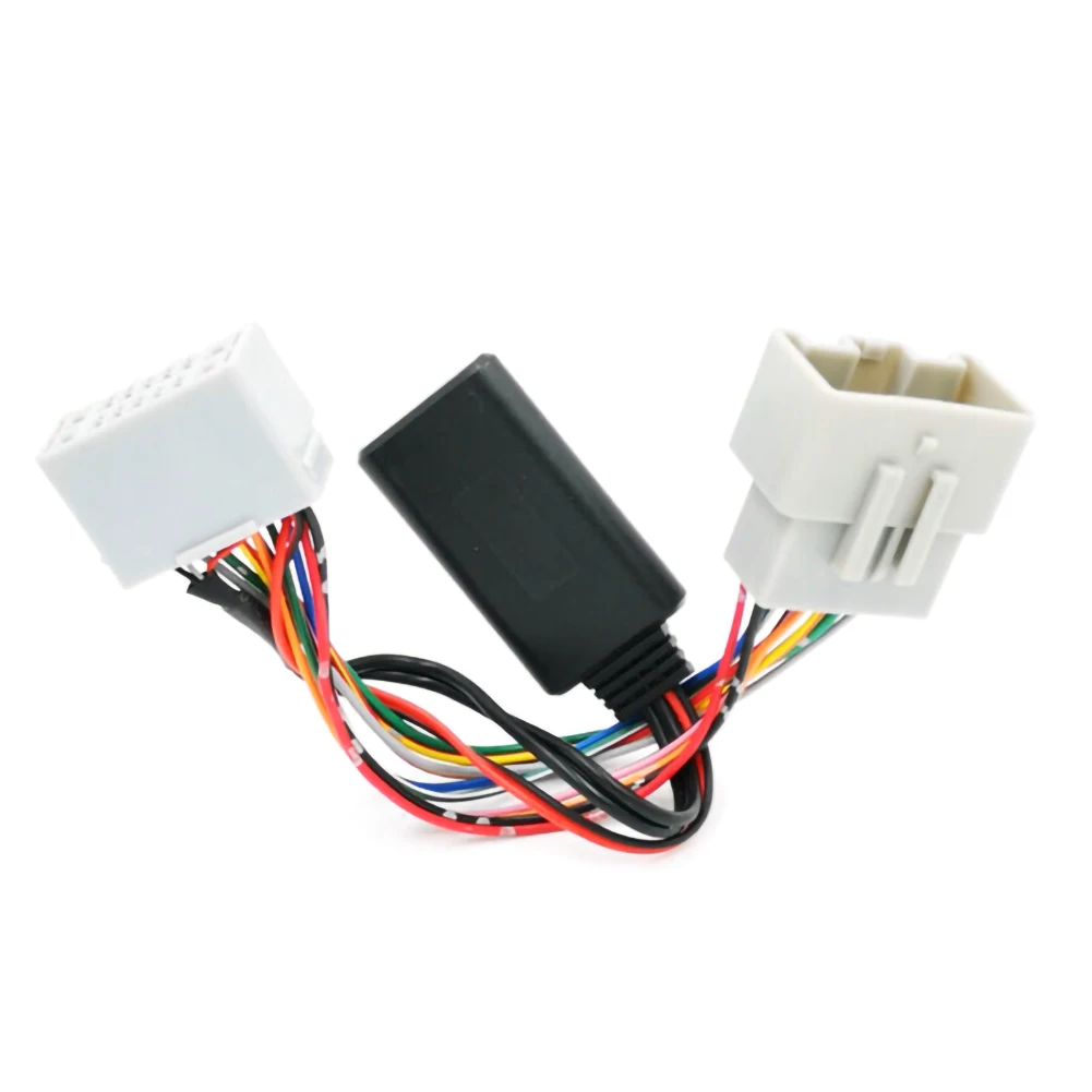 Автомобильный аудиоприемник AUX IN bluetooth-совместимый адаптер для Volvo C30 C70 S40 S60 S70 V40 V50