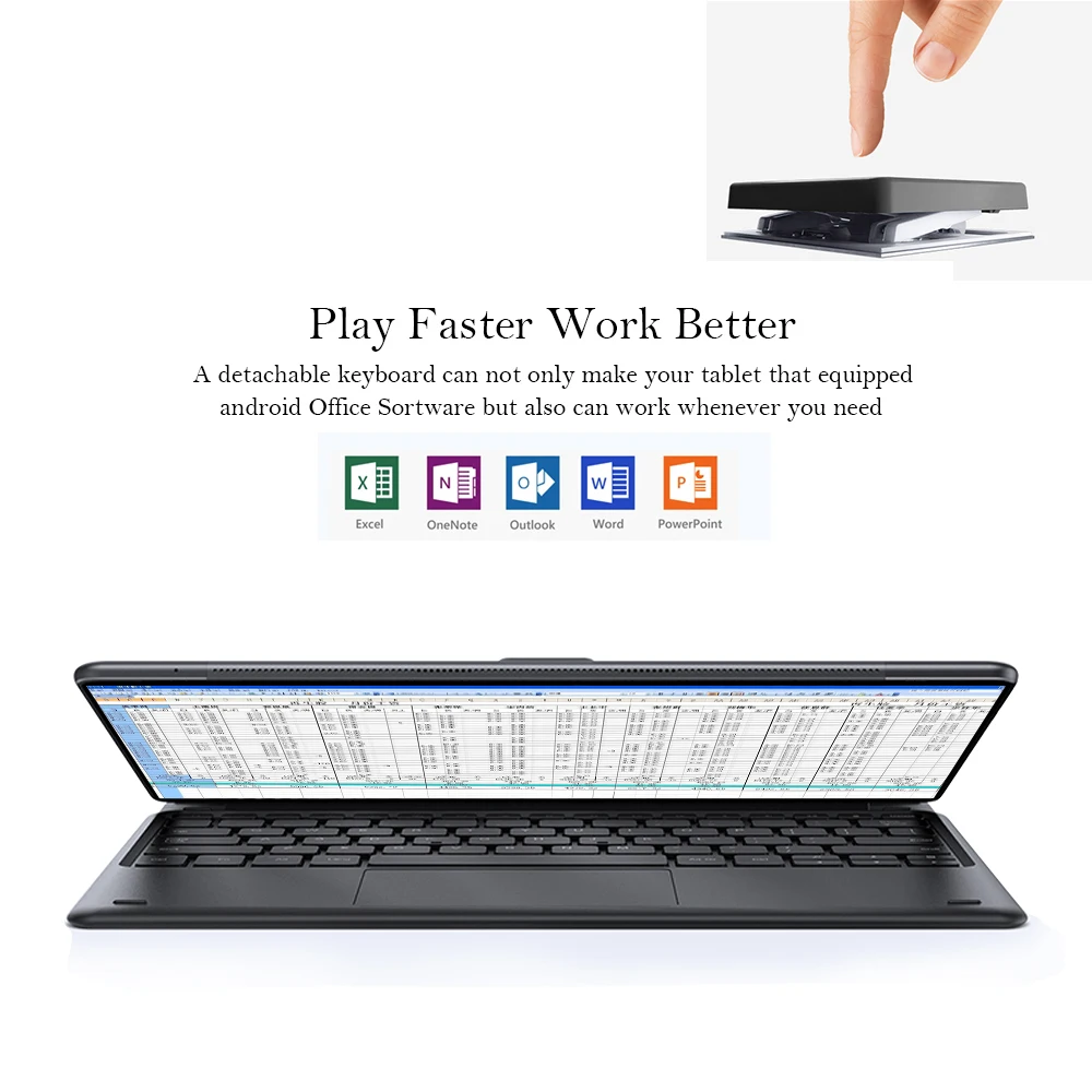 Новейший Google Android 8 1 OS 11 6 дюймовый планшетный ПК 64 Гб ROM 3 RAM Wifi GPS 4G Phablet IPS 1920x1080 Type C