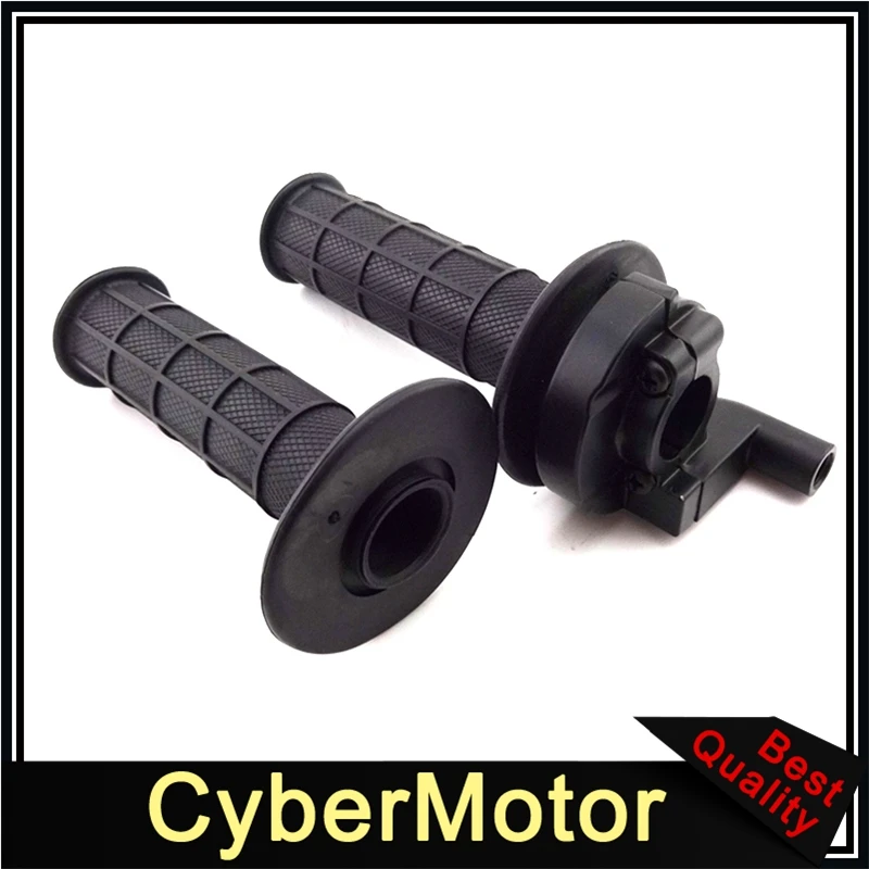 7/8 ''Поворотная дроссельная заслонка ручные ручки в сборе для CT125 XL100 XL125 KLX110 CRF50 CRF70 мотоцикл грязи мотоцикл мотокросс