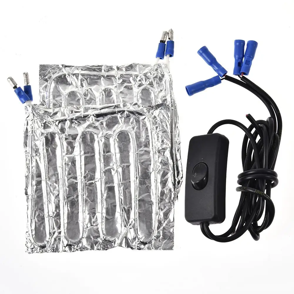 15W12V набор ручек для электрического нагрева мотоцикла грелки с подогревом
