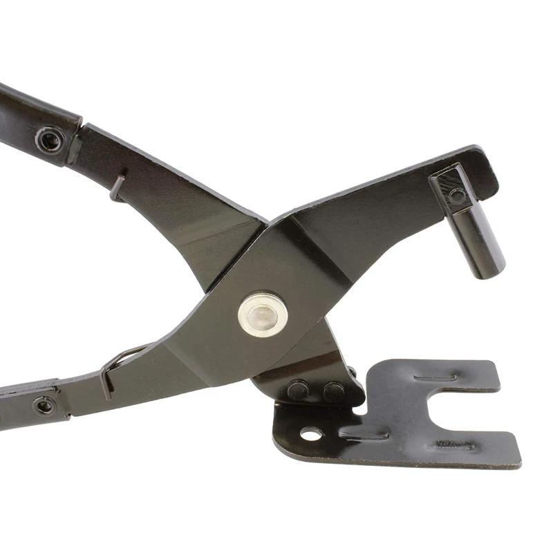 

Car Exhaust Pipe Hanger Removal Pliers Removal Stretcher Repair Carbon Steel Exhaust Hanger Removal Pliers