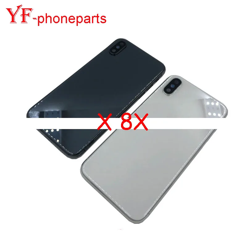 10 шт. запасные части для Iphone X / 8X | Мобильные телефоны и аксессуары