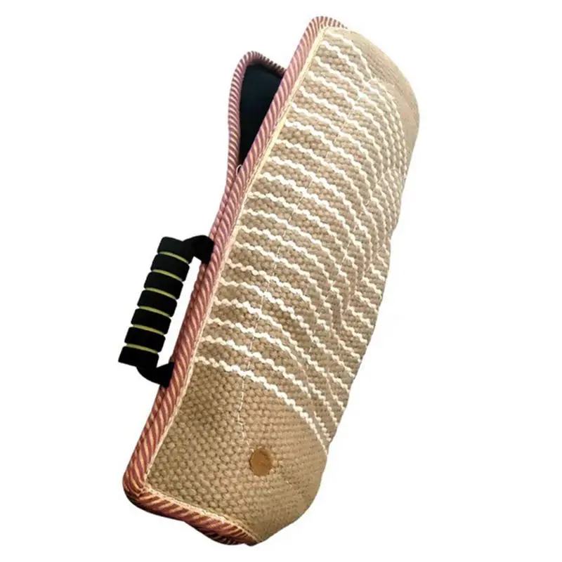 

Professional Dogs Bit Training Arm Sleeve with Whip Agitation Stick Arm Protect