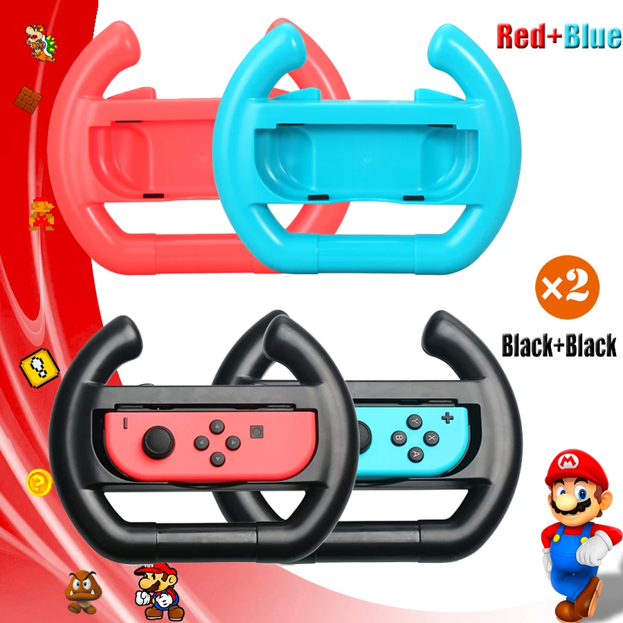 2 шт. рукоятка держатель для руля защитный и игры|Игровые рули| |