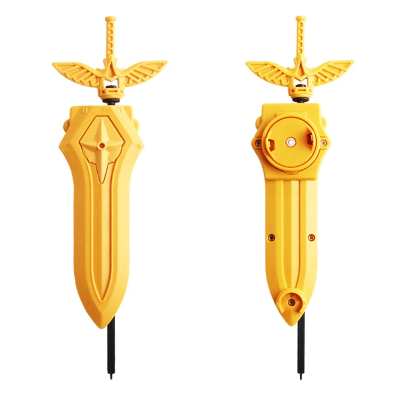 

Gyro Launcher Sword Launcher