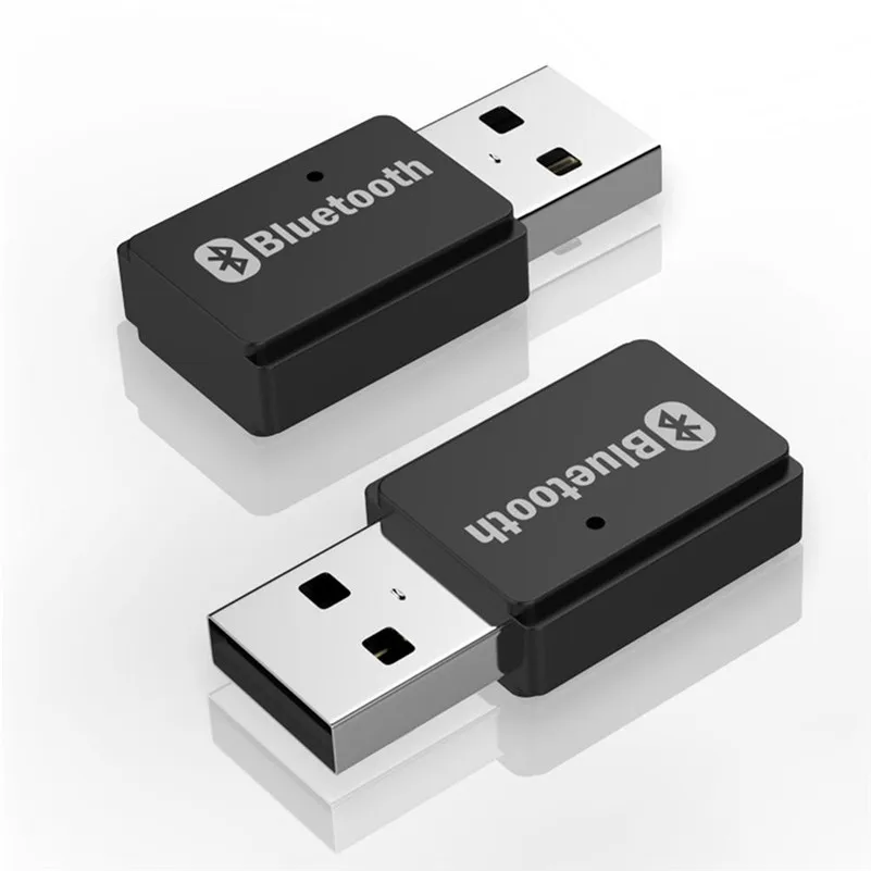 2 в 1 USB Bluetooth 5 0 адаптер аудио передатчик приемник Мини ключ беспроводной |