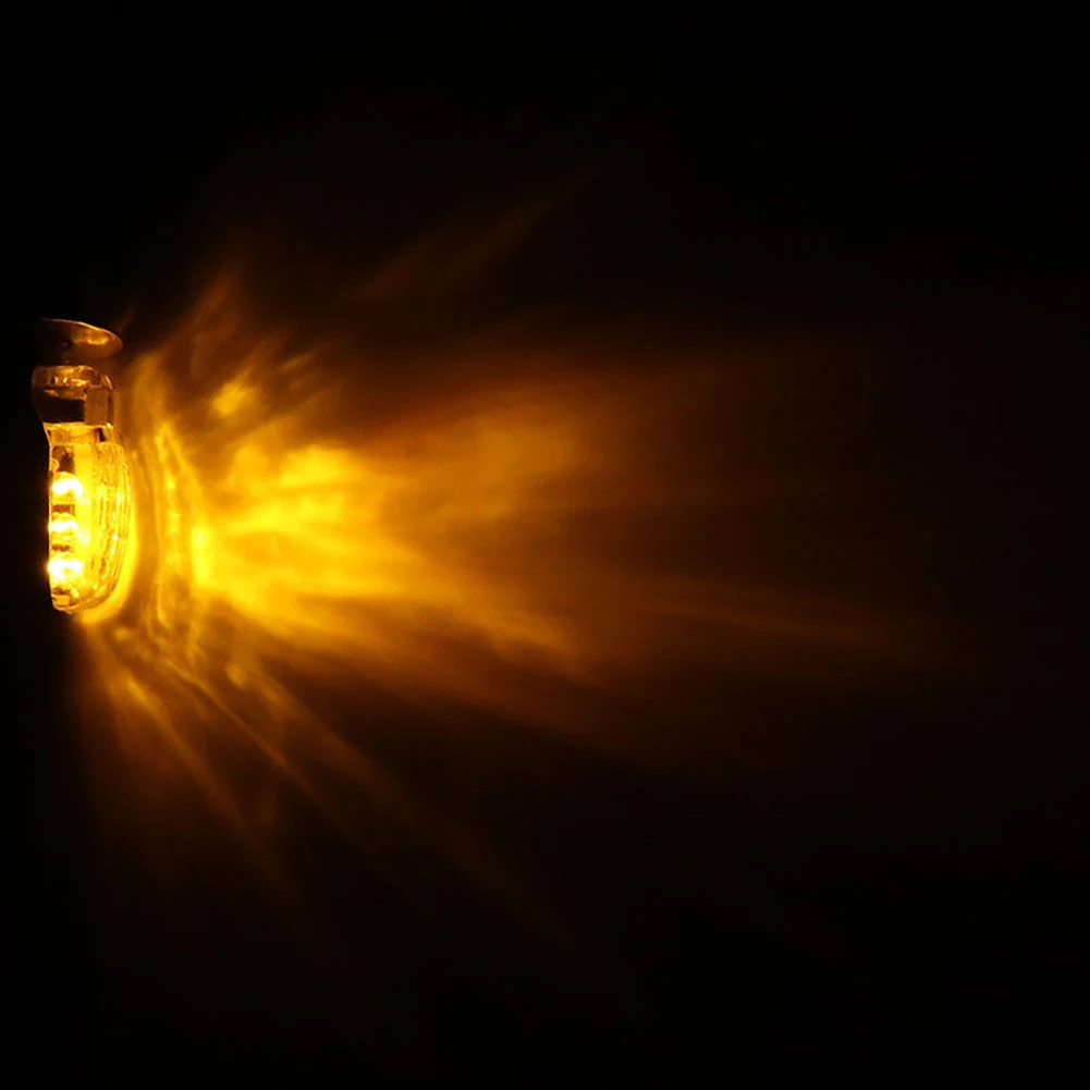 

2pcs Motorcycle LED Turn Lights Motorbike Flash Lamp Turn Singal Light