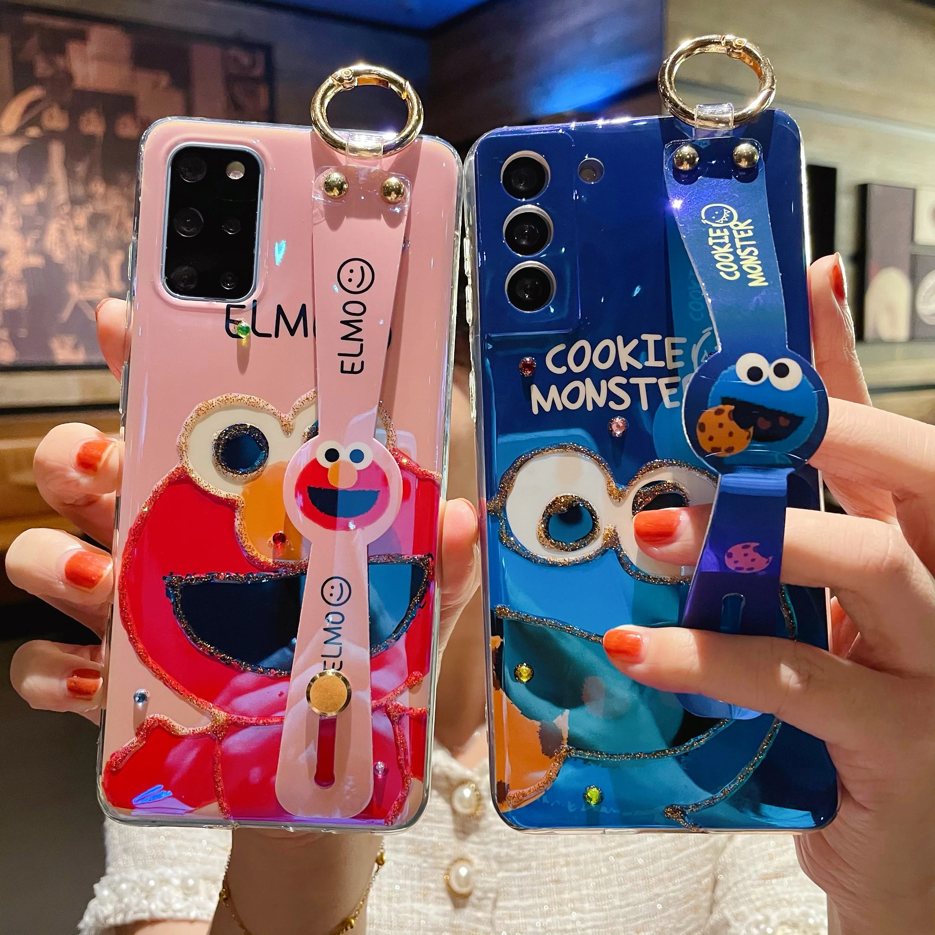 

Blu-Ray мультяшный чехол для телефона Samsung s20plus s10 mobile Galaxy s21 прозрачный мягкий чехол note20ultra защитный чехол