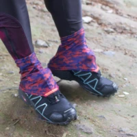 outdoor research running trail gaiter low and lightweight