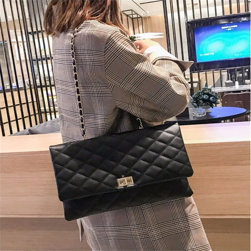 2020 модный роскошный брендовый дизайнерский стеганый кошелек Желтая Женская