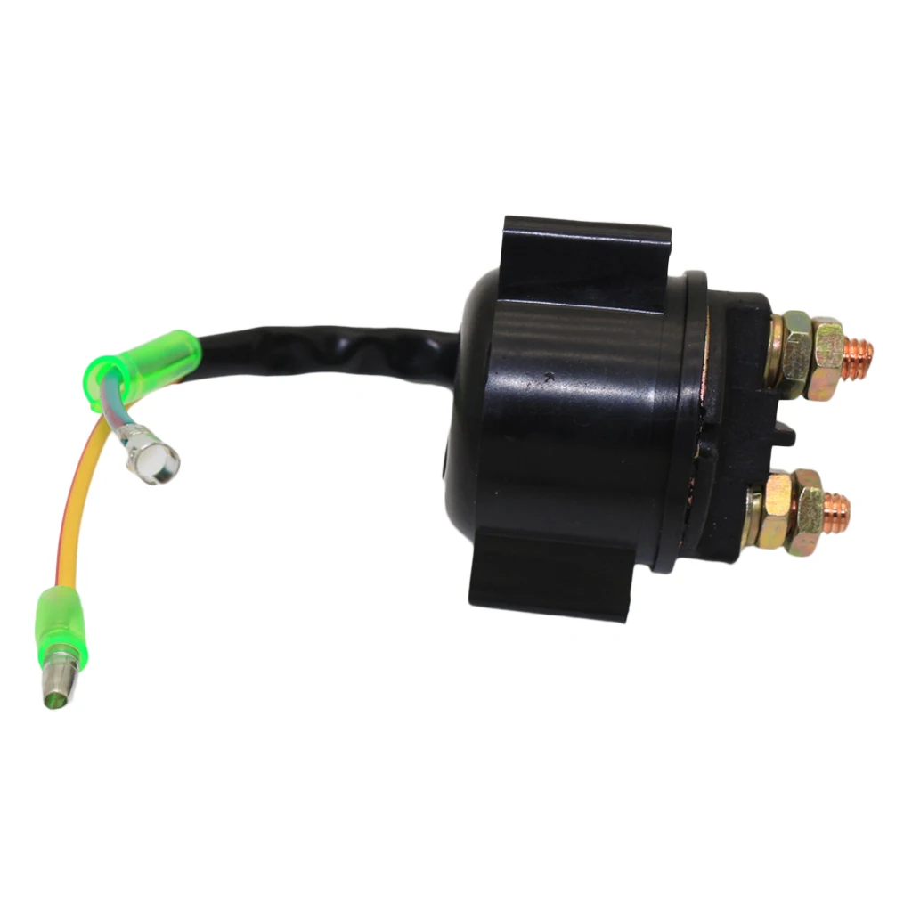 

Water-cooled Starter Relay Solenoid Replacement Part