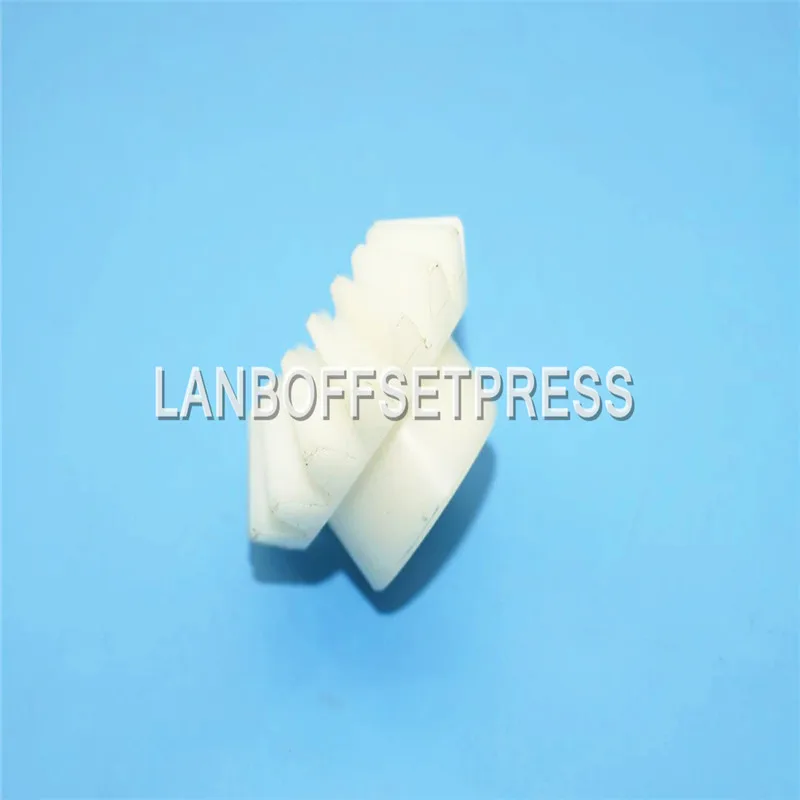 LANBOFFSETPRESS 00.580.4361 SM52 Передача бумаги 16 зубьев 12 мм высококачественные детали машины