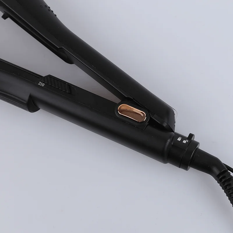 

Professional Multifunctional Hair Straighteners Tourmaline Ceramic, Curling Iron, Corn Clip, Hair Clip Styling Tool