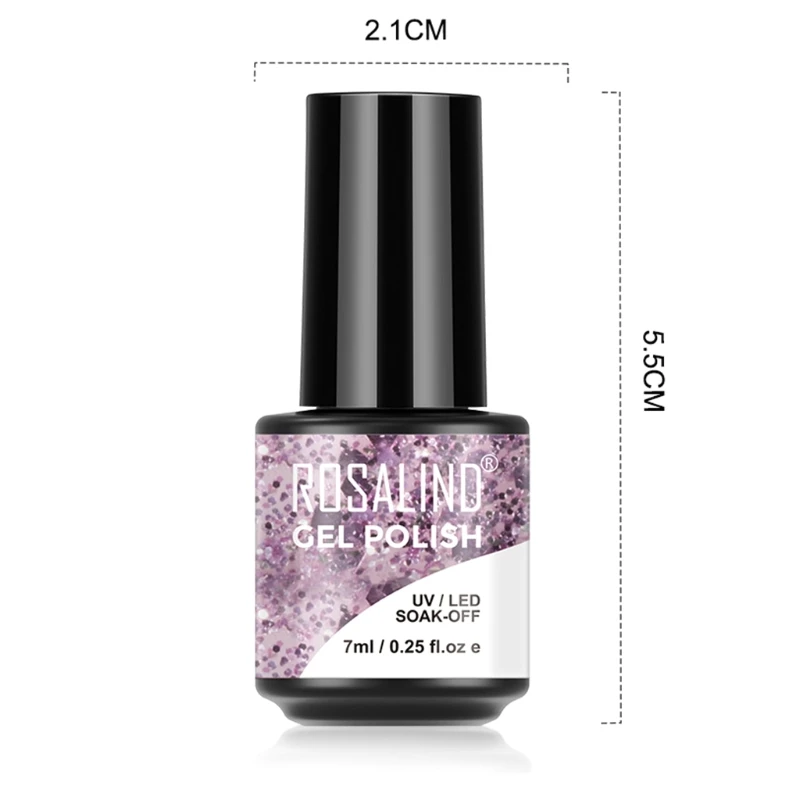 

12pcs 7ml Soak 0ff UV Gel Polish Quick Building Nail Tips 2 Colors Temperature Changing Finger Extension False Nails 27RC